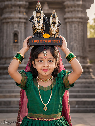Ashadhi Ekadashi Prompt