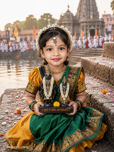 Ashadhi Ekadashi Prompt