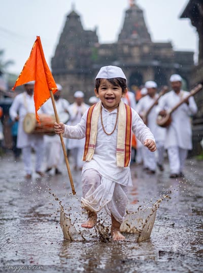 Ashadhi Ekadashi Prompt For Boy