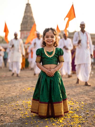 Ashadhi Ekadashi Prompt For Girl