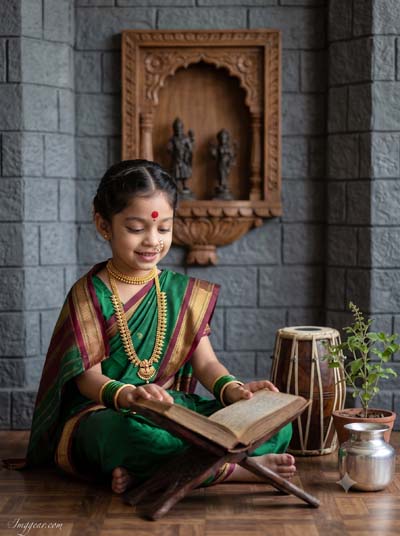 Ashadhi Ekadashi Prompt For Girl