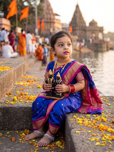 Ashadhi Ekadashi Prompt For Girl