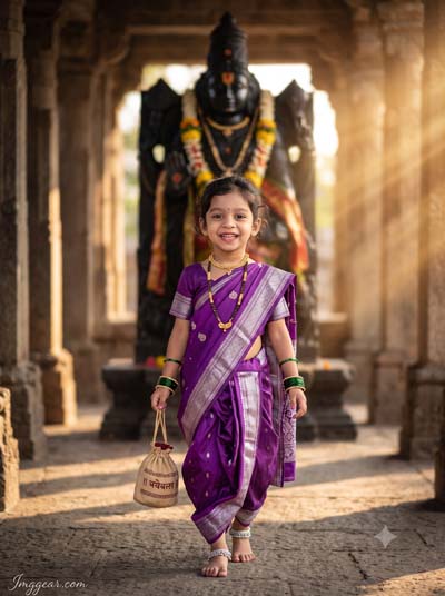 Ashadhi Ekadashi Prompt For Girl