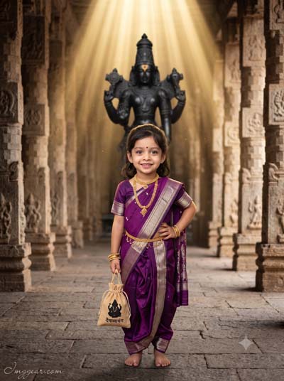 Ashadhi Ekadashi Prompt For Girl