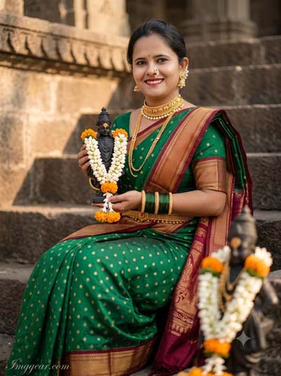 Ashadhi Ekadashi Prompt Women