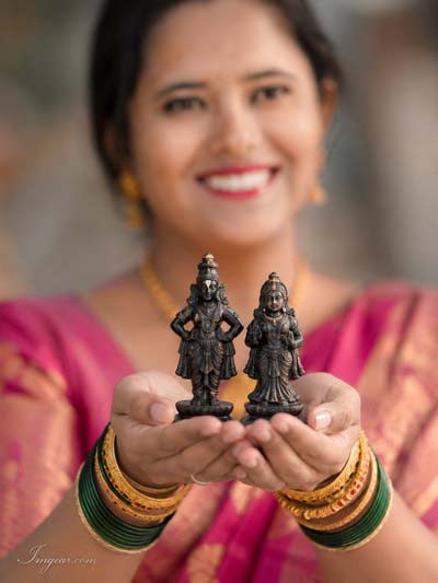 Ashadhi Ekadashi Prompt Women