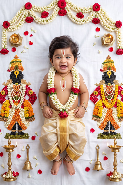 Ashadi Ekadashi Photo Editing Prompt