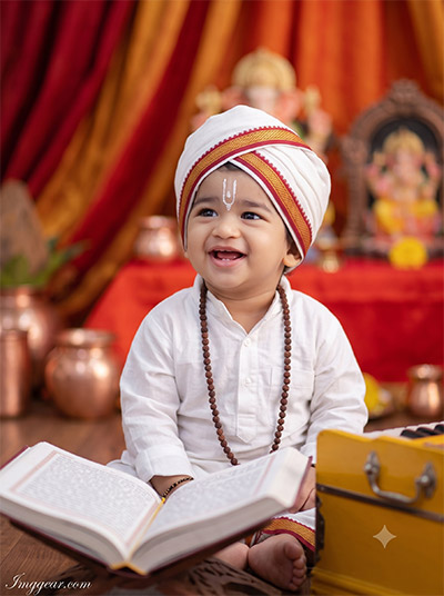 Ashadi Ekadashi Photo Editing Prompt