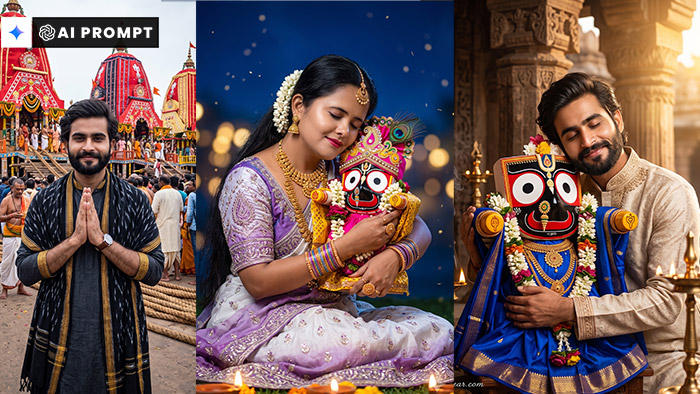 Best 10 Jagannath Puri AI Photo Editing Prompts ChatGPT 2026