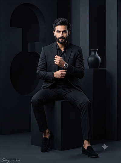 Best Fashion Studio Photography AI Prompts ChatGPT