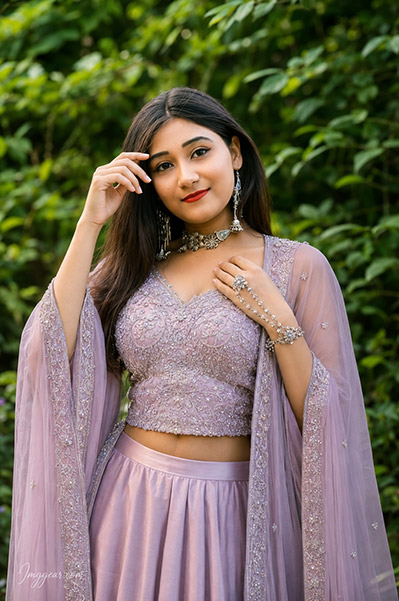 Best Luxury Lehenga Gemini AI Prompts