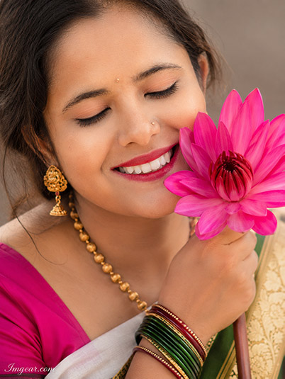 ChatGPT Photo Editing Prompts For Girl In Saree