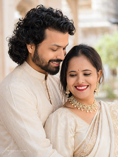 Couple Prompt ChatGPT Indian
