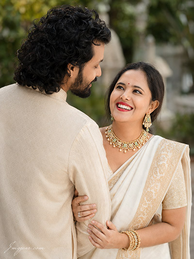 Couple Prompt ChatGPT Indian