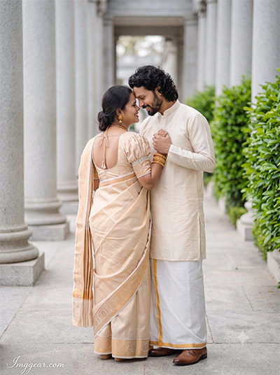 Couple Prompt ChatGPT Indian