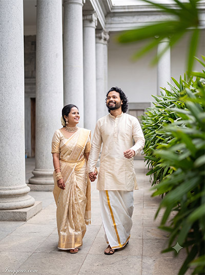 Couple Prompt ChatGPT Indian