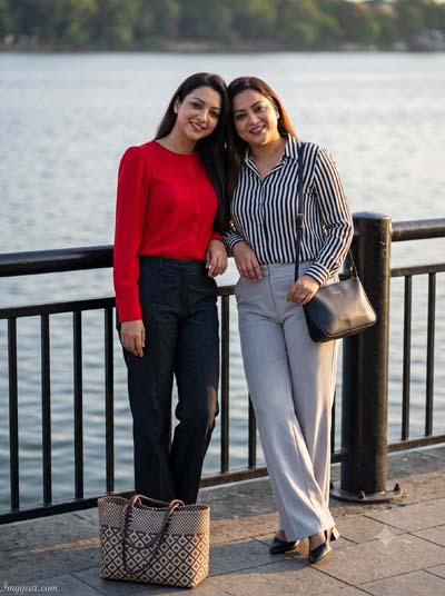 Gemini AI Friendship Photo Prompts