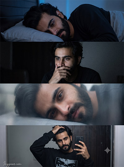 Gemini Best 5 Prompt For Photo Editing 2X2 Grid Collage Prompts