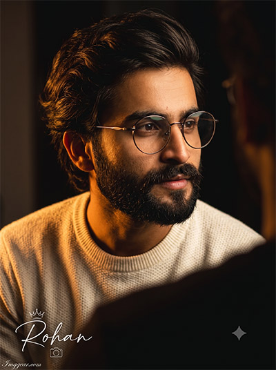 Gemini Cinematic Studio Portrait Prompt