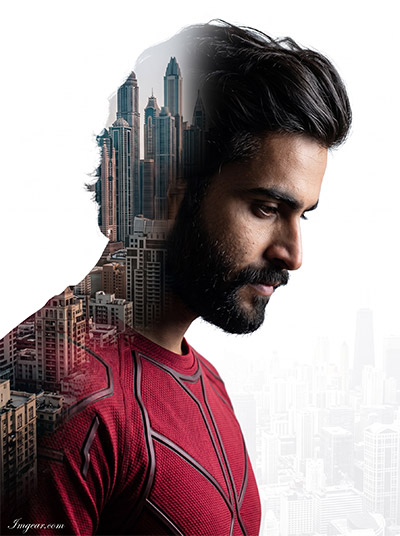 Gemini Spider-Man Brand New Day Photo Prompts
