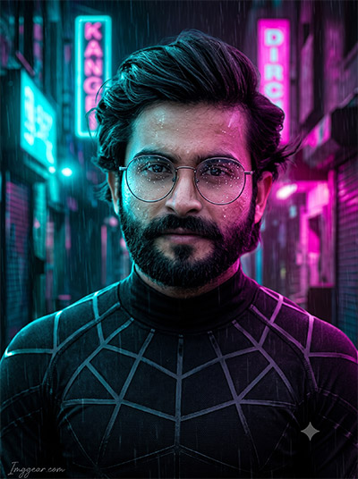 Gemini Spider-Man Brand New Day Photo Prompts