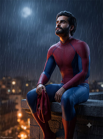 Gemini Spider-Man Brand New Day Photo Prompts