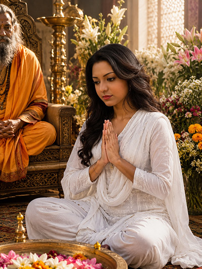 Guru Purnima AI Photo Editing Prompt