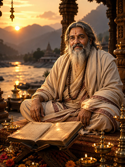 Guru Purnima AI Photo Editing Prompt
