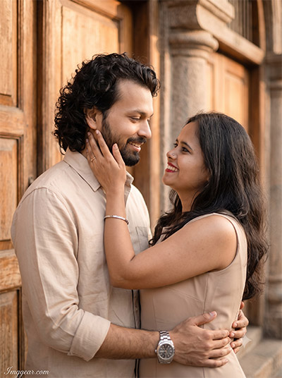 Indian Couple AI Photo Editing Prompt For ChatGPT
