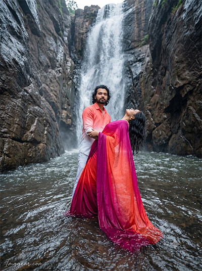 Indian Couple AI Photo Editing Prompt For ChatGPT
