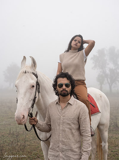 Indian Couple AI Photo Editing Prompt For ChatGPT
