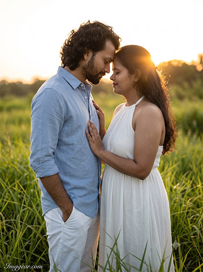 Indian Couple Gemini AI Photo Prompts