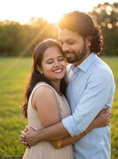 Indian Couple Gemini AI Photo Prompts
