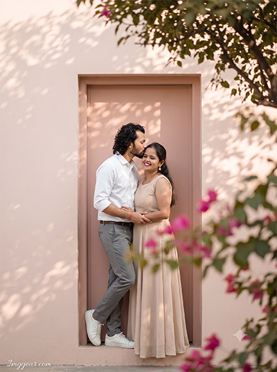 Indian Couple Gemini AI Photo Prompts
