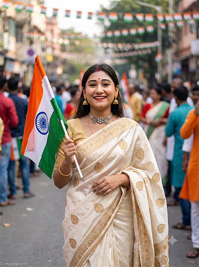 Indian Independence Day AI Photo Editing Prompts 2026
