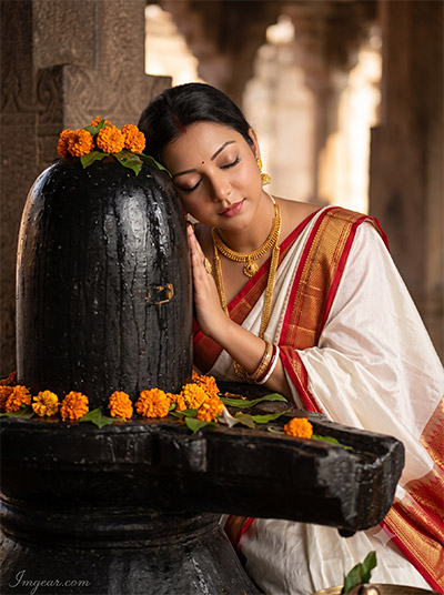Mahadev Shivling AI Photo Editing Prompts