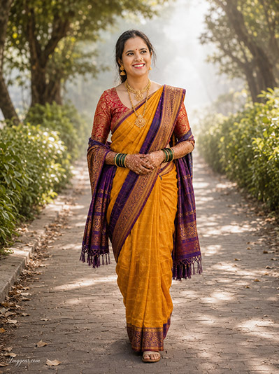 Marathi Look Prompt
