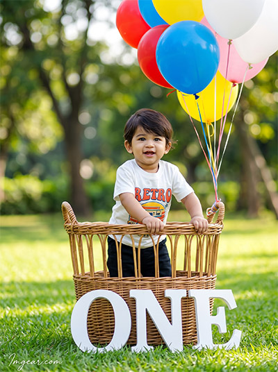 Prompt Seen Birthday Childhood