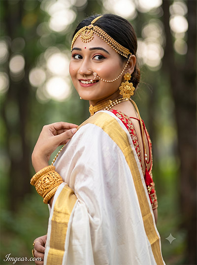 South Indian Girl ChatGPT Prompt