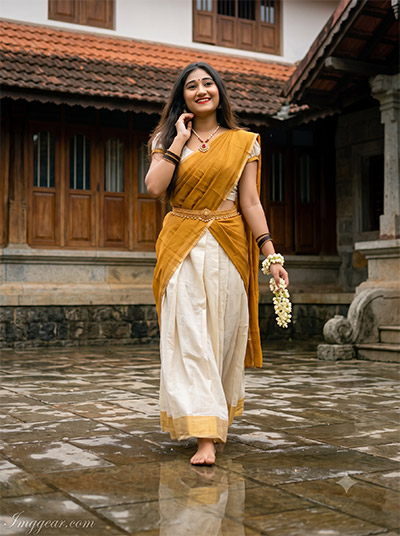 South Indian Girl ChatGPT Prompt
