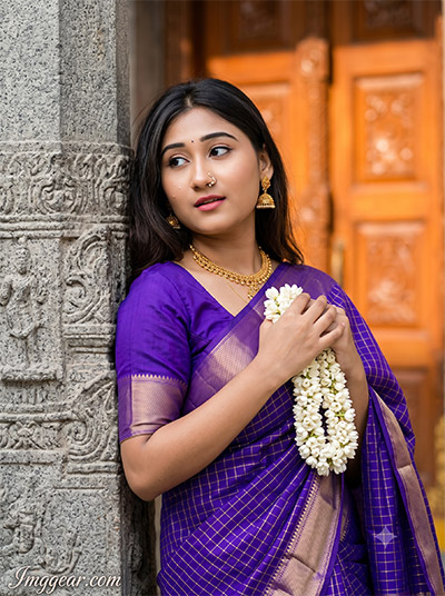 South Indian Girl ChatGPT Prompt