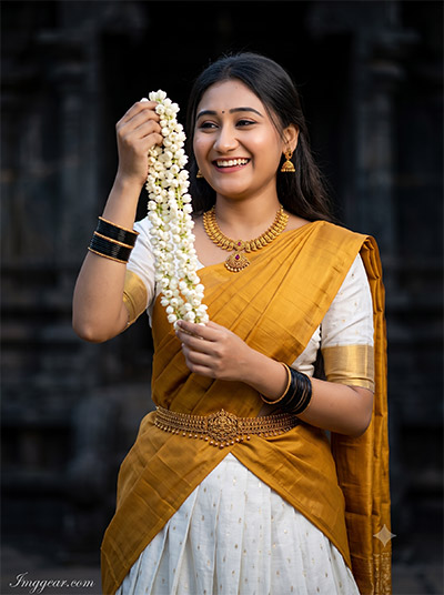 South Indian Girl ChatGPT Prompt