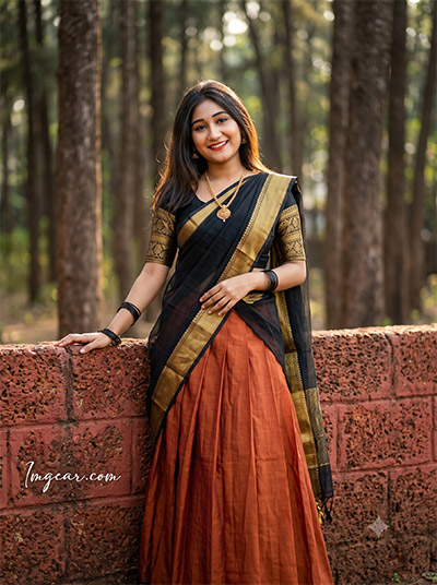 South Indian Girl ChatGPT Prompt