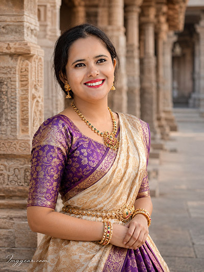 South Indian look prompt ChatGPT