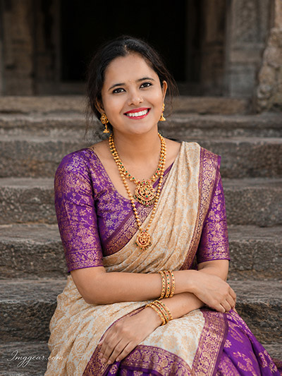 South Indian look prompt ChatGPT