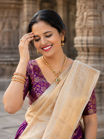 South Indian look prompt ChatGPT