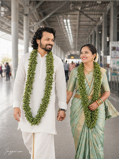 Wedding Couple AI Prompt