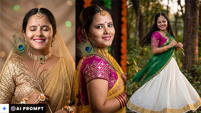 5 Viral Krishna Prompt Girl 2026 – ChatGPT & Gemini AI Photo Editing