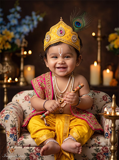 Baby Krishna Prompt For ChatGPT