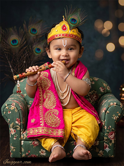 Baby Krishna Prompt For ChatGPT
